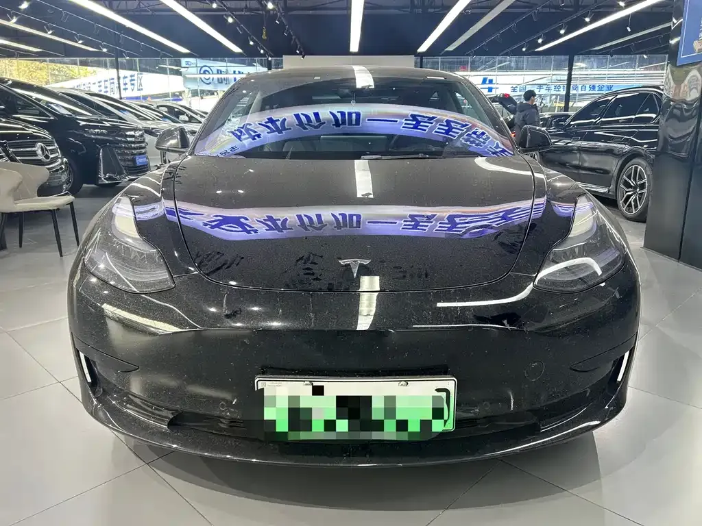 Tesla Model 3 2023 из CN, фото 4