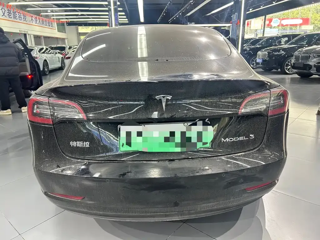 Tesla Model 3 2023 из CN, фото 6