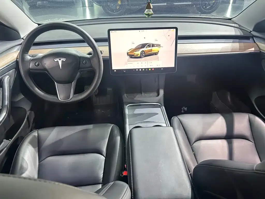 Tesla Model 3 2023 из CN, фото 2