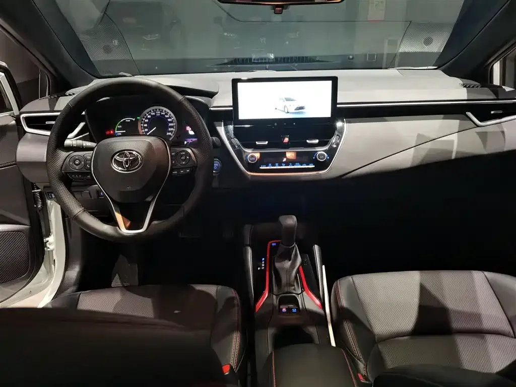 Toyota Levin 2023 из CN, фото 7