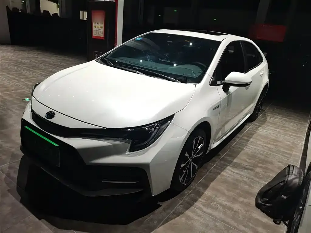 Toyota Levin 2023 из CN, фото 6