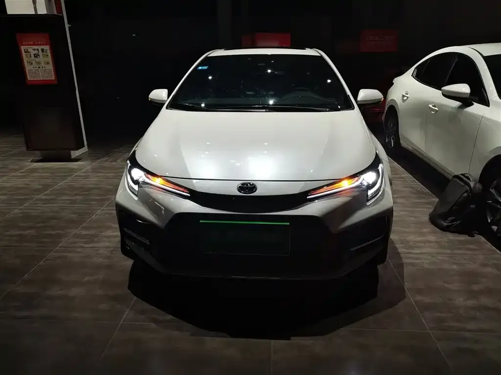 Toyota Levin 2023 из CN, фото 10