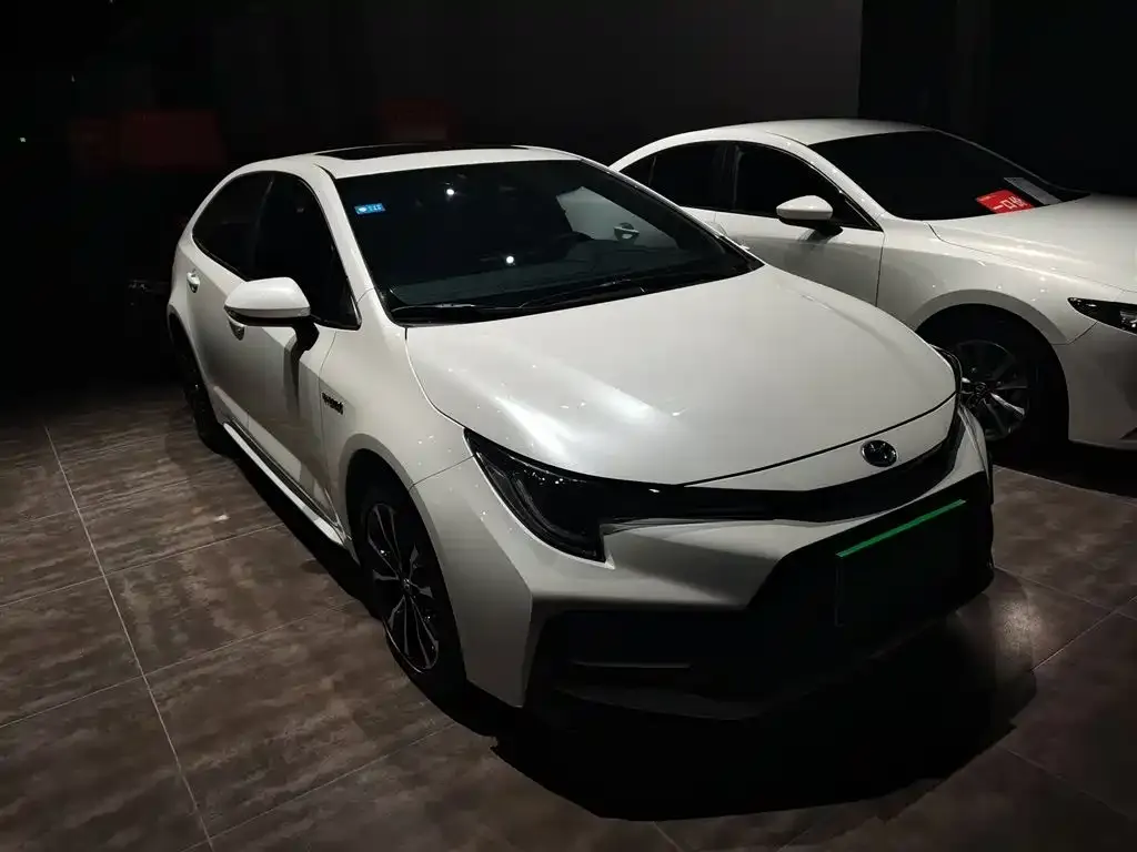 Toyota Levin 2023 из CN, фото 5
