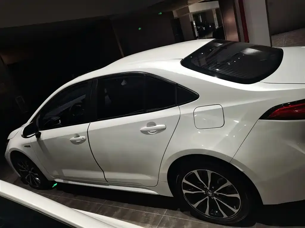 Toyota Levin 2023 из CN, фото 9