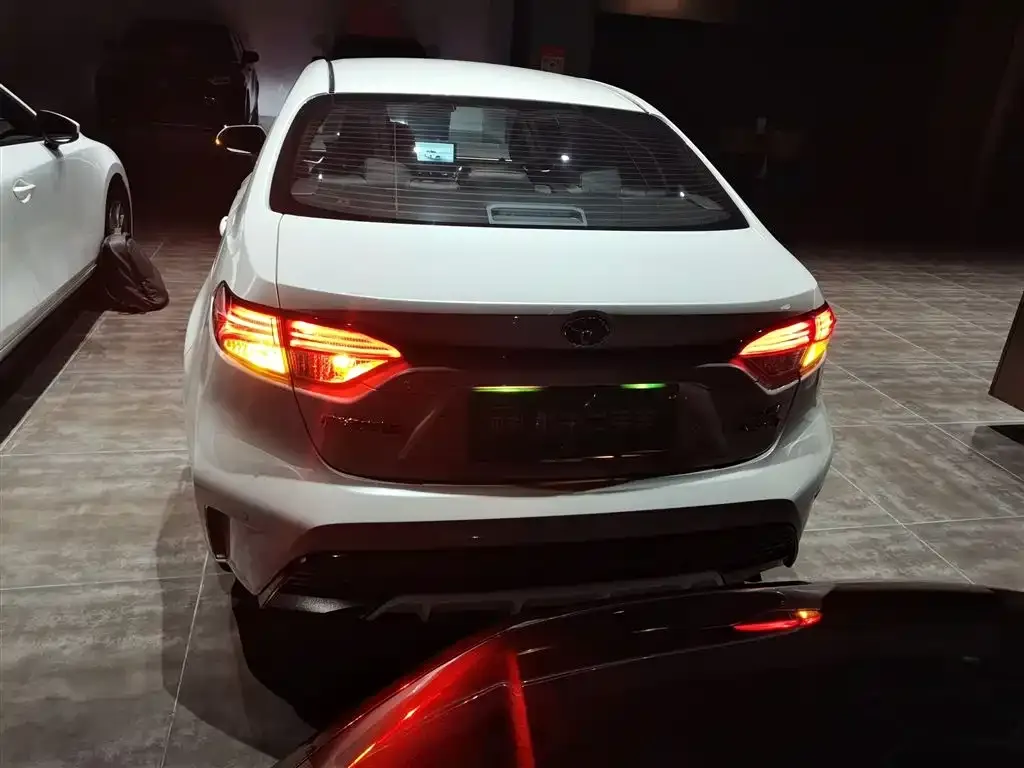 Toyota Levin 2023 из CN, фото 4