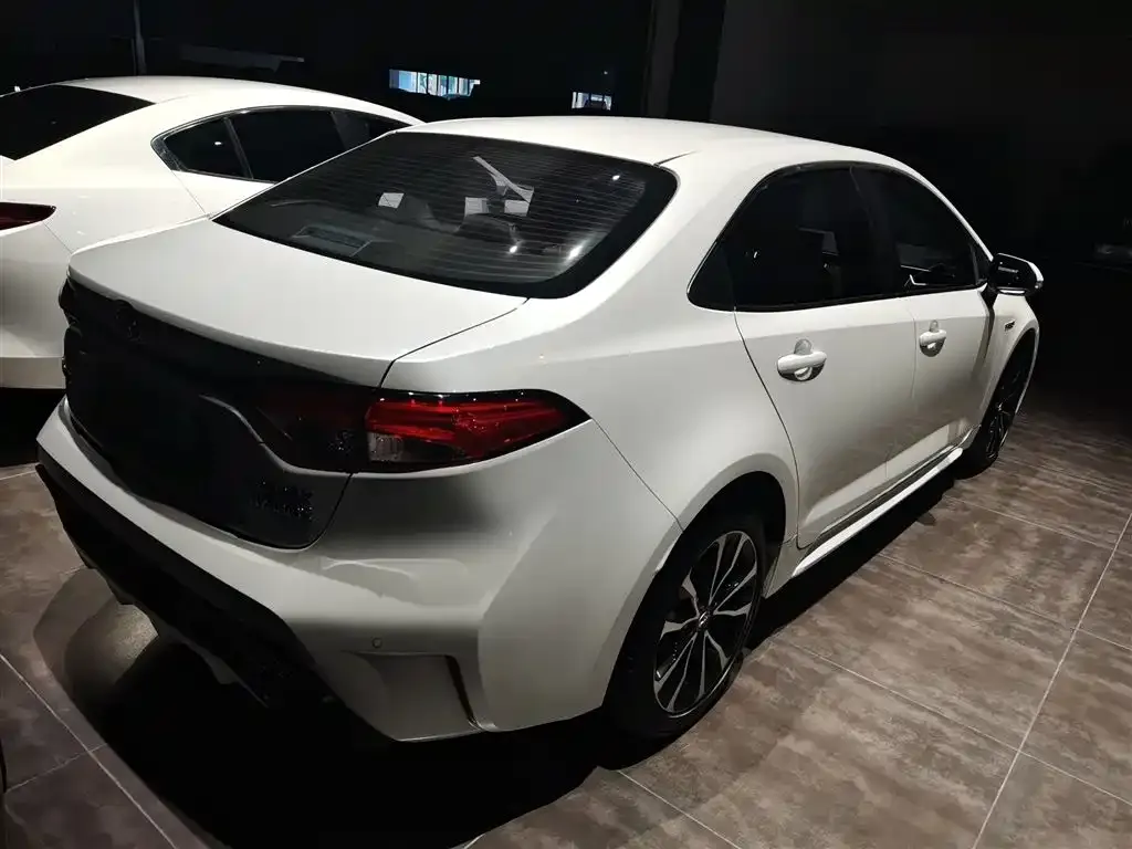 Toyota Levin 2023 из CN, фото 3