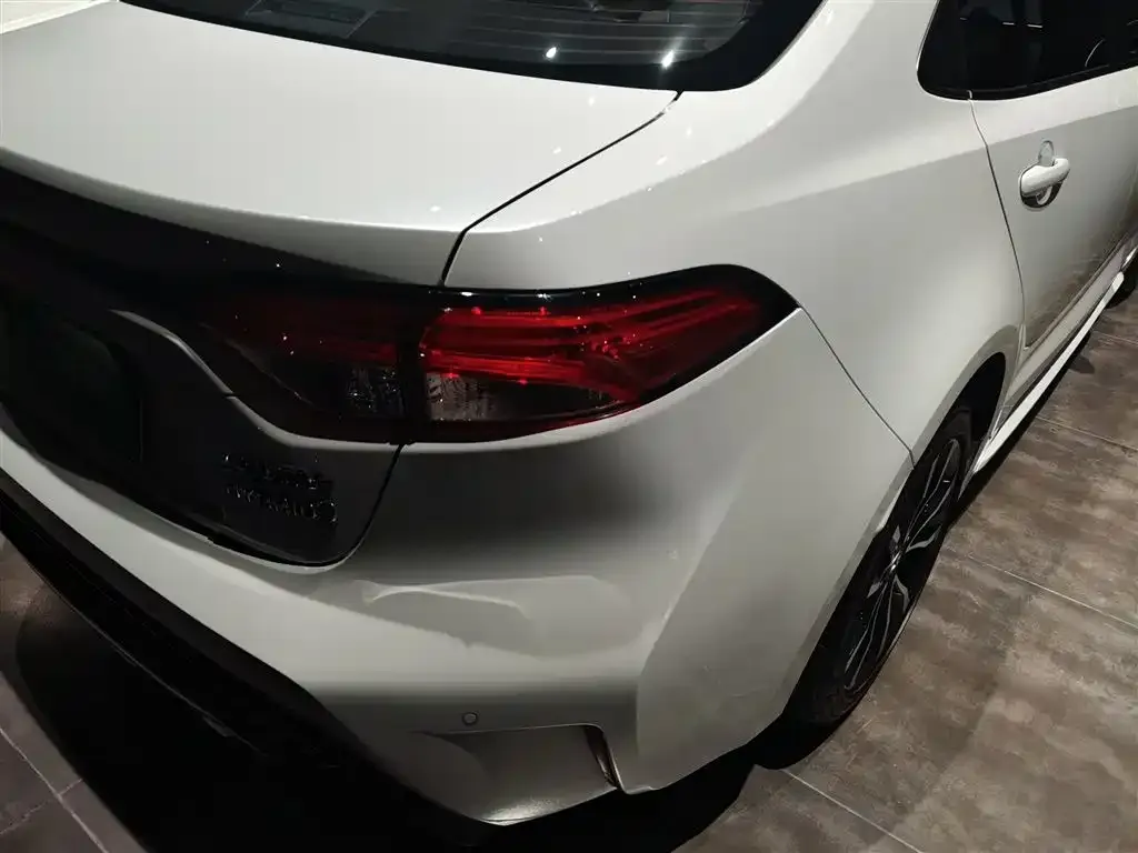 Toyota Levin 2023 из CN, фото 2