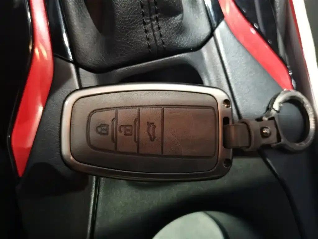 Toyota Levin 2023 из CN, фото 8