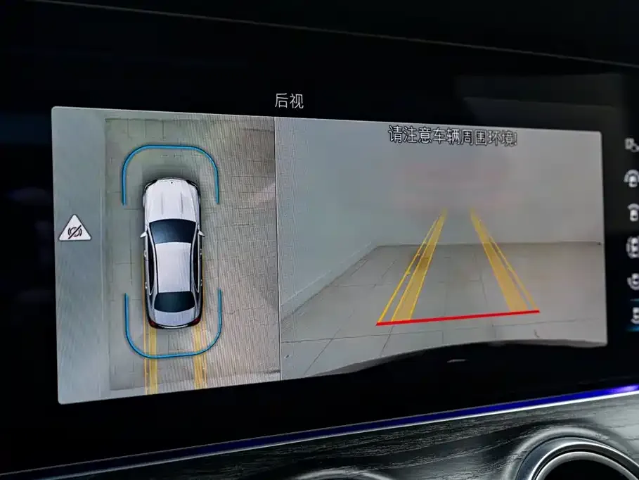 Mercedes-Benz E-Class 2021 из CN, фото 4