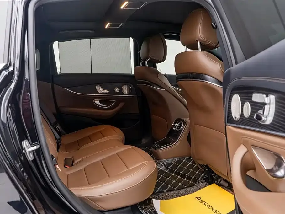 Mercedes-Benz E-Class 2021 из CN, фото 10