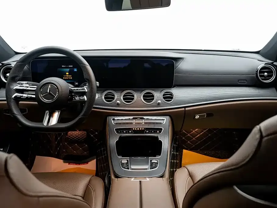 Mercedes-Benz E-Class 2021 из CN, фото 8