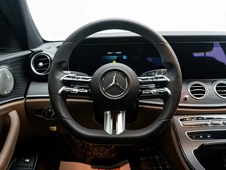 Mercedes-Benz E-Class 2021 из CN, фото 6