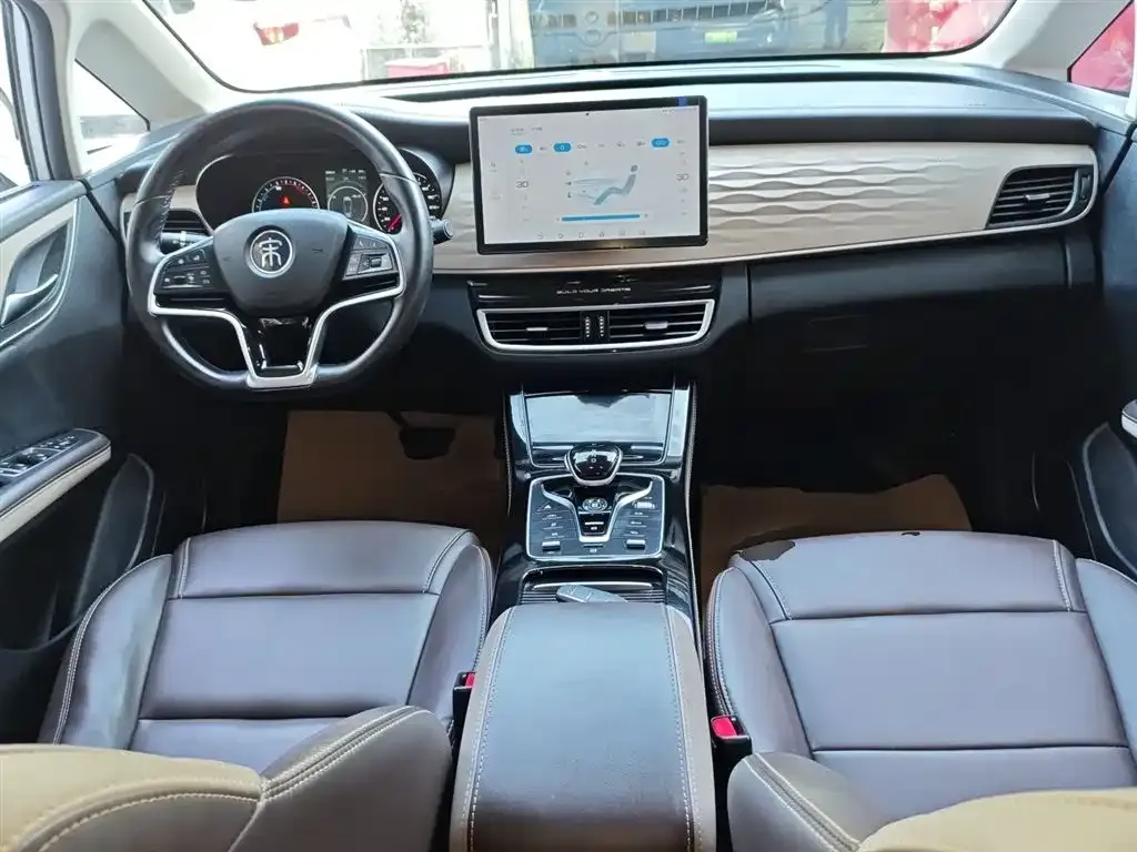 BYD MAX New Energy 2023 из CN, фото 10