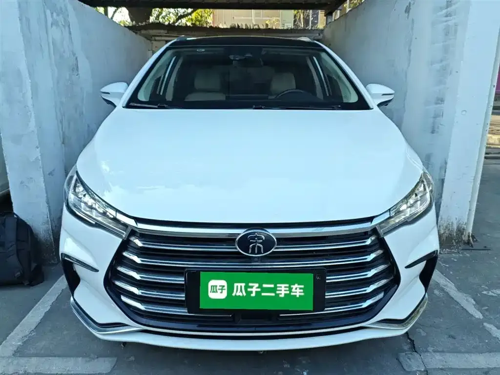 BYD MAX New Energy 2023 из CN, фото 3