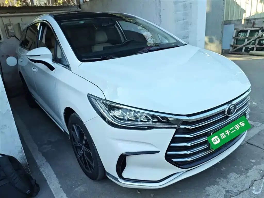 BYD MAX New Energy 2023 из CN, фото 4