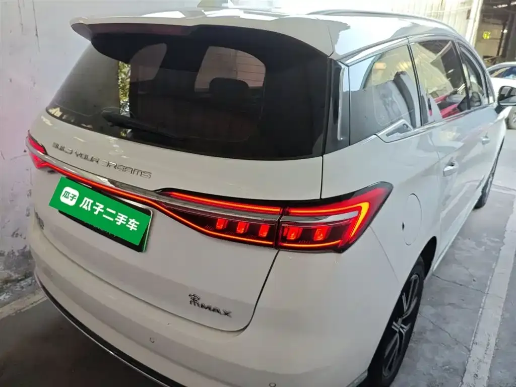 BYD MAX New Energy 2023 из CN, фото 7