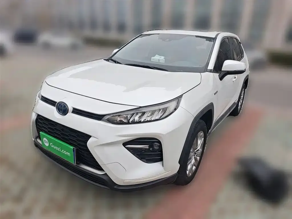 Toyota Wildlander 2021 из CN, фото 1