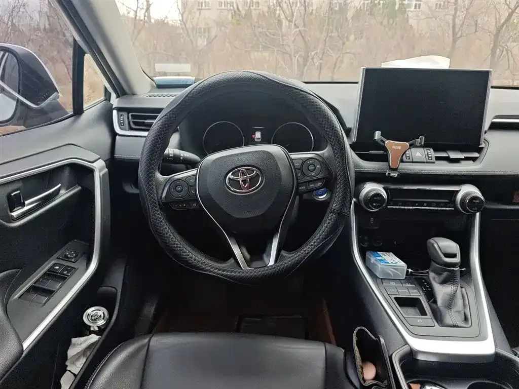 Toyota Wildlander 2021 из CN, фото 3