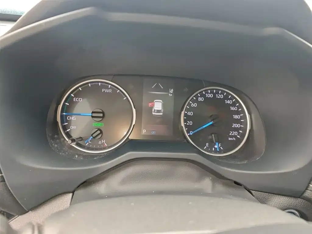 Toyota Wildlander 2021 из CN, фото 4