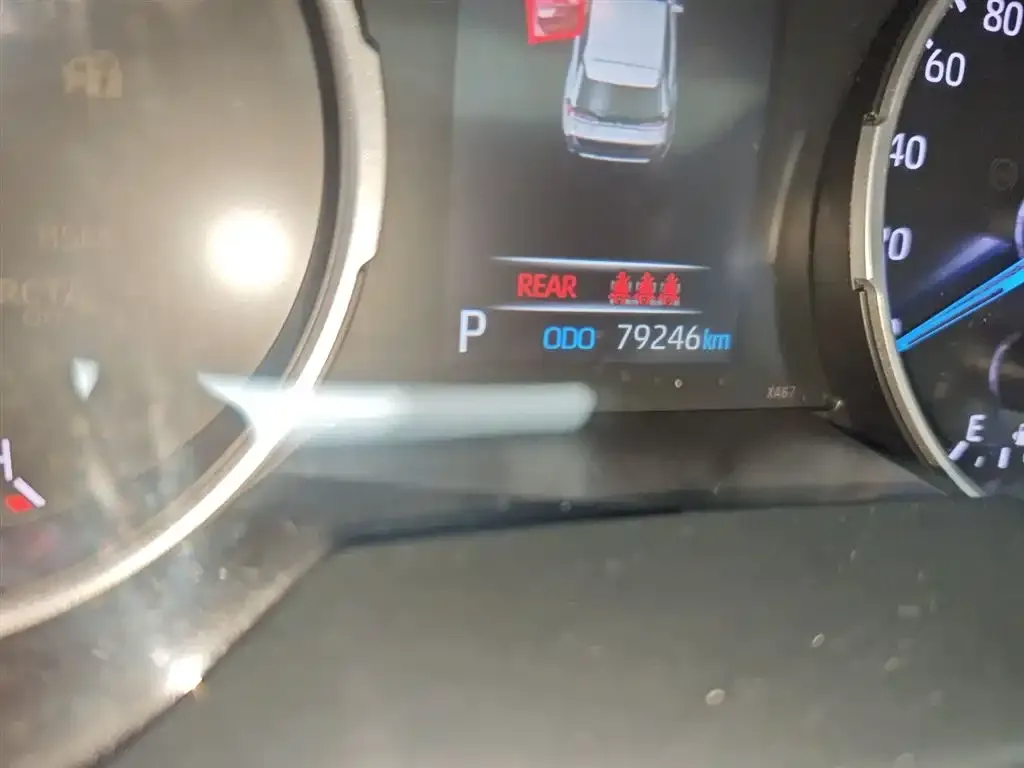 Toyota Wildlander 2021 из CN, фото 5