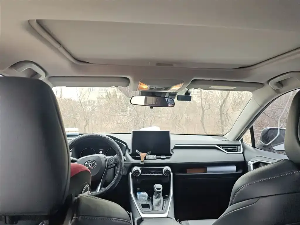 Toyota Wildlander 2021 из CN, фото 9