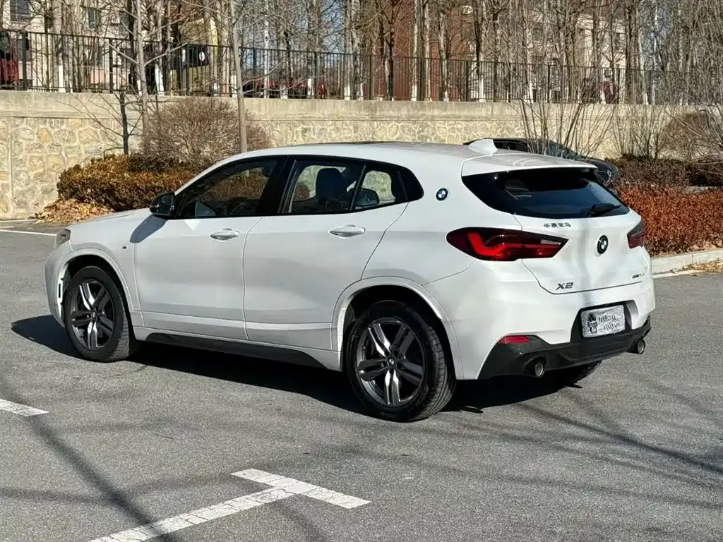 BMW X2 — фото 4