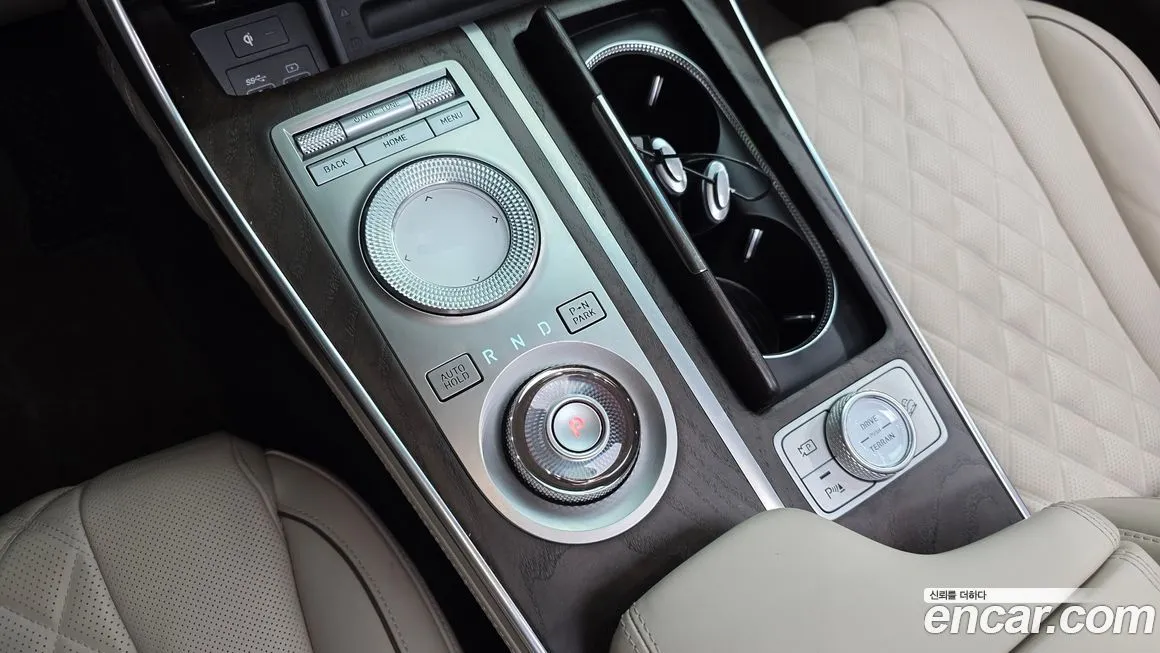 Genesis GV80 — фото 10