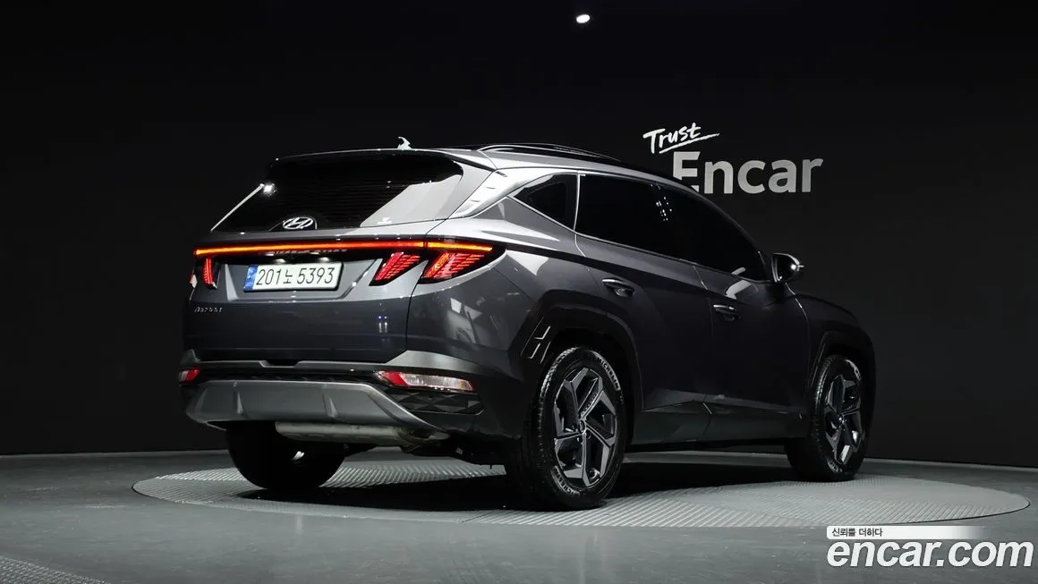Hyundai Tucson — фото 2