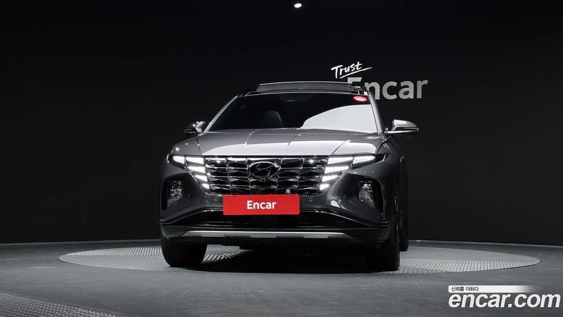 Hyundai Tucson — фото 3