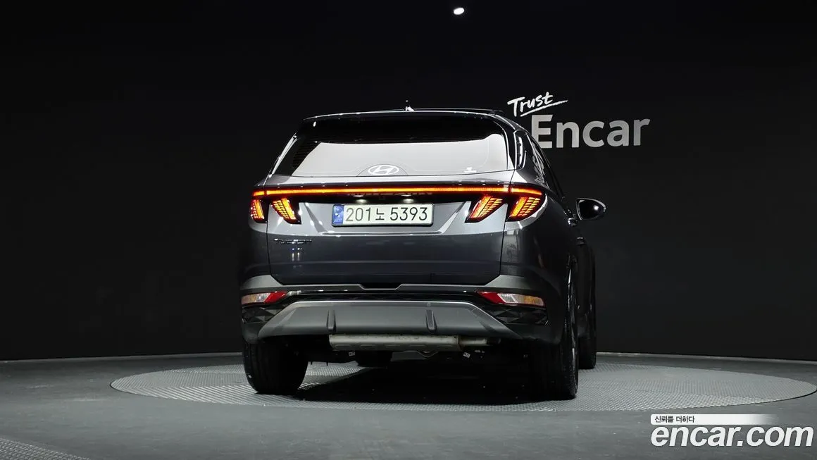 Hyundai Tucson — фото 4