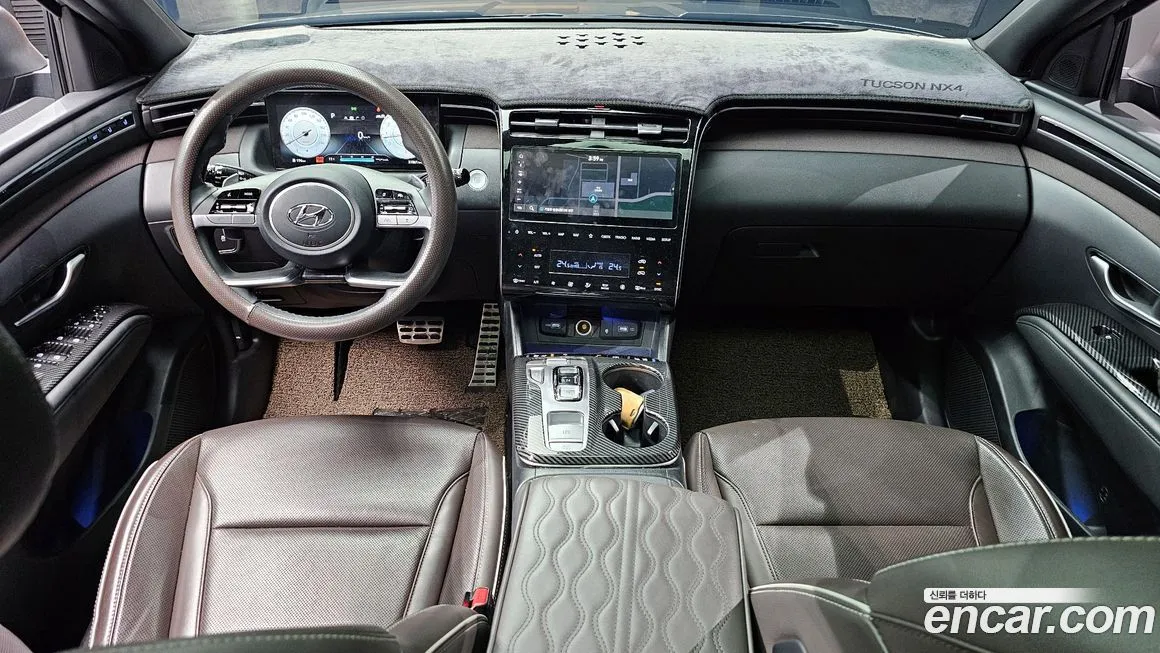 Hyundai Tucson — фото 7
