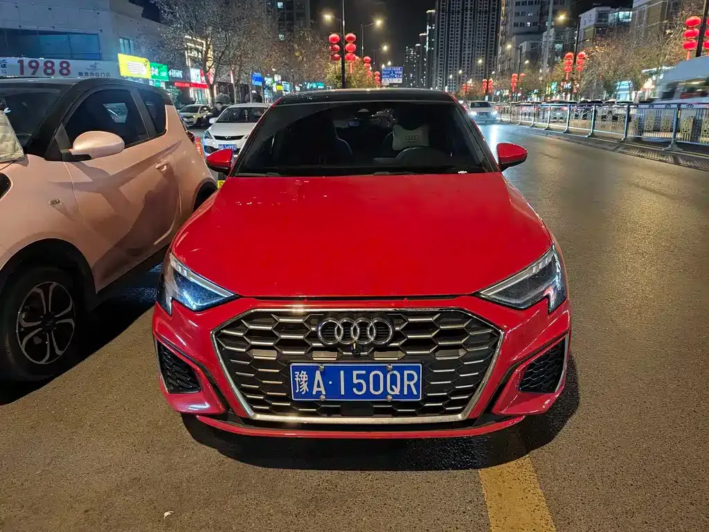 Audi A3 — фото 6