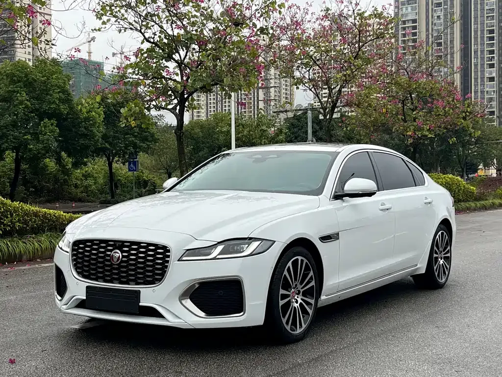 Jaguar XFL 2023 из CN, фото 1
