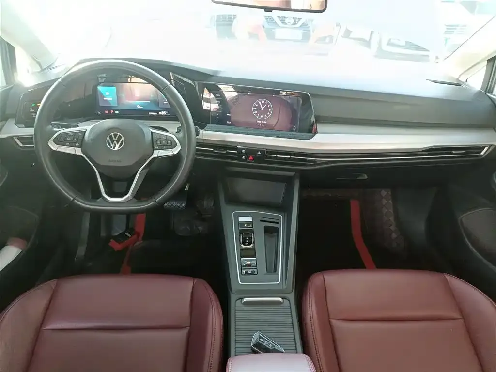 Volkswagen Golf 2021 из CN, фото 10