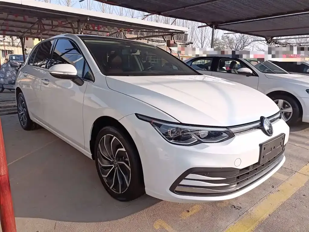 Volkswagen Golf 2021 из CN, фото 4