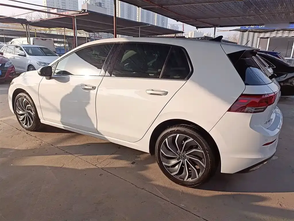 Volkswagen Golf 2021 из CN, фото 5