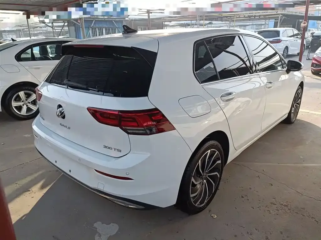 Volkswagen Golf 2021 из CN, фото 7