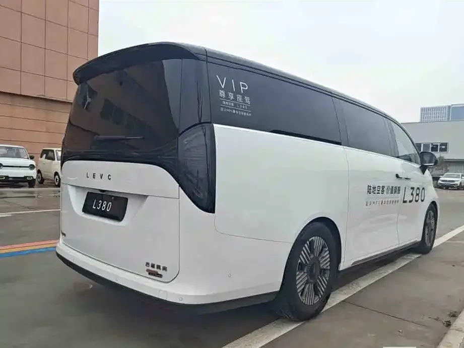 Galaxy Yizhen L380 2024 из CN, фото 6