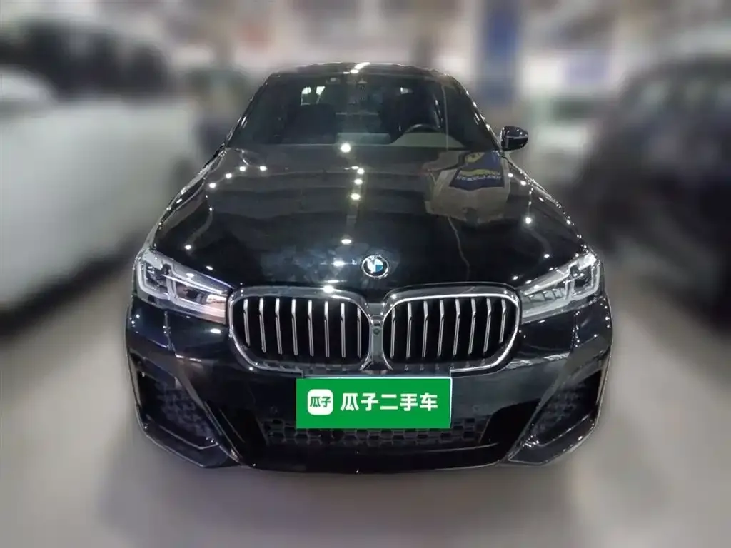 BMW 5 Series — фото 5