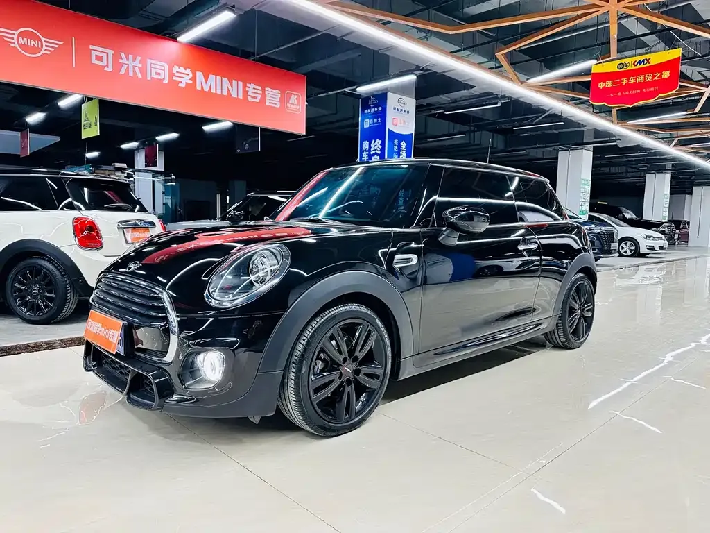MINI Cooper (3-door) 2021 из CN, фото 1