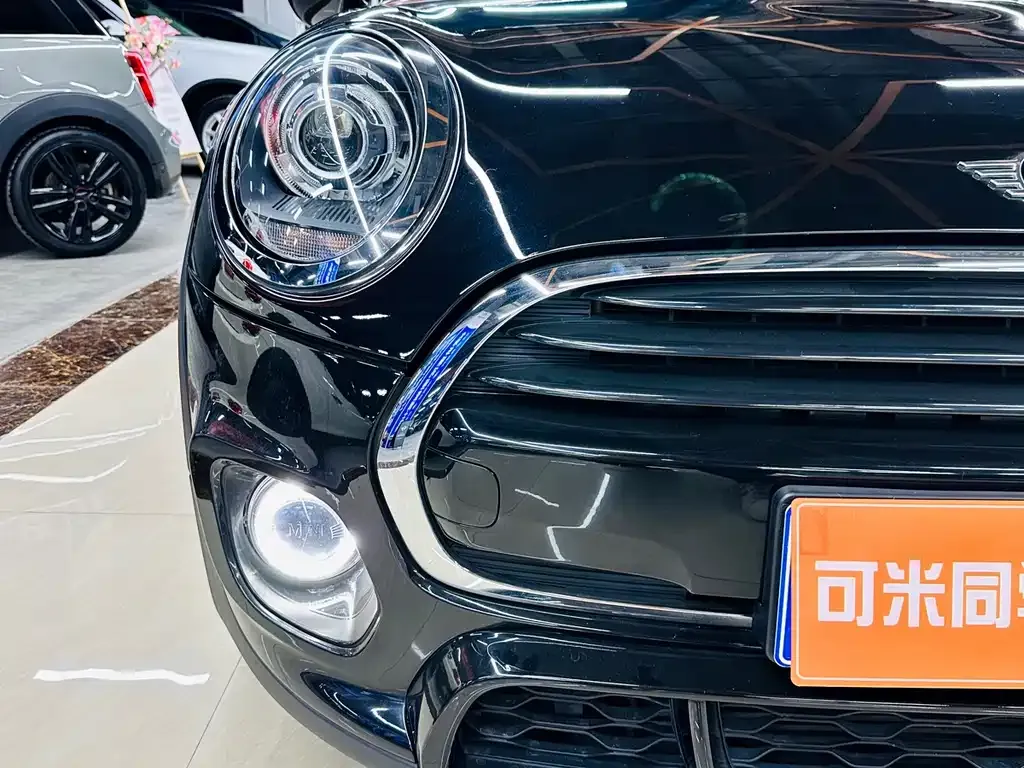 MINI Cooper (3-door) 2021 из CN, фото 3