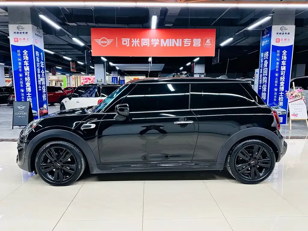 MINI Cooper (3-door) 2021 из CN, фото 5