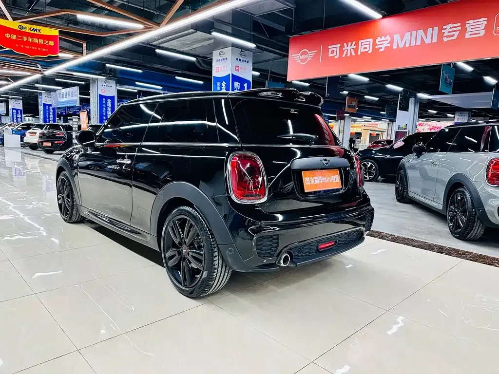 MINI Cooper (3-door) 2021 из CN, фото 9
