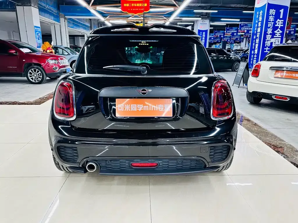 MINI Cooper (3-door) 2021 из CN, фото 4