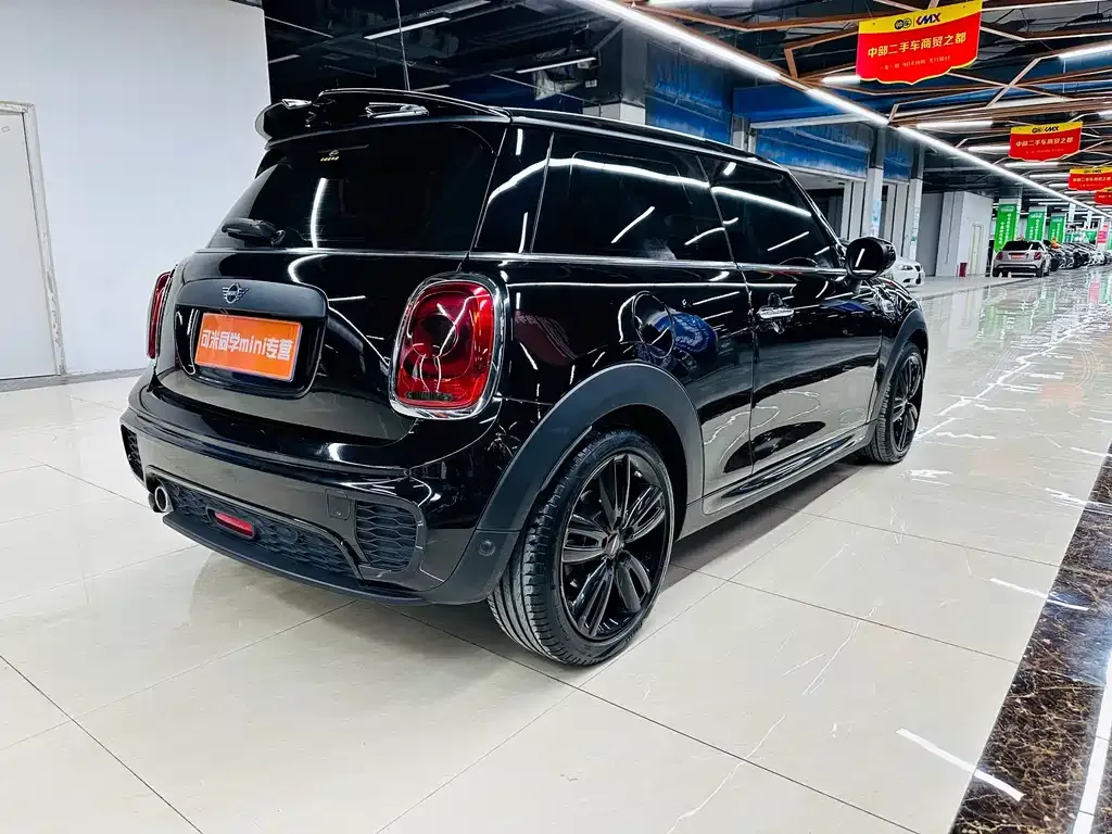 MINI Cooper (3-door) 2021 из CN, фото 6