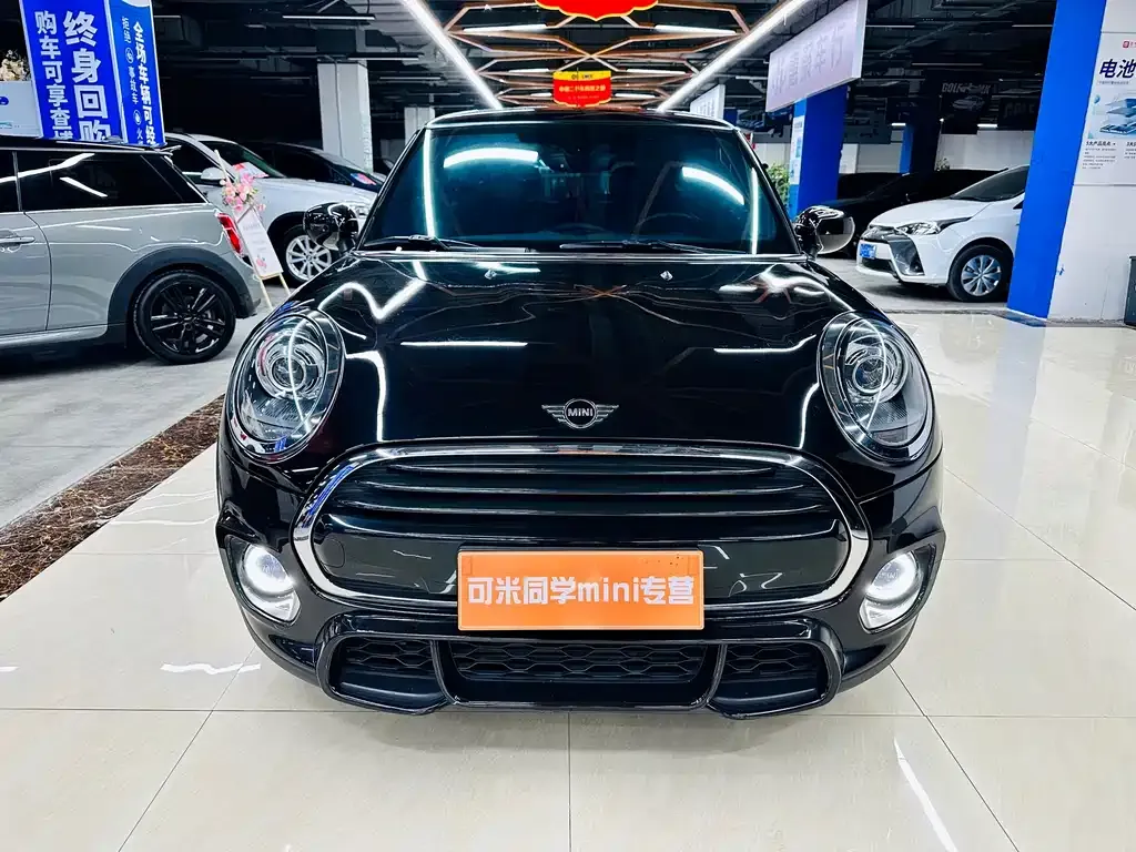 MINI Cooper (3-door) 2021 из CN, фото 10