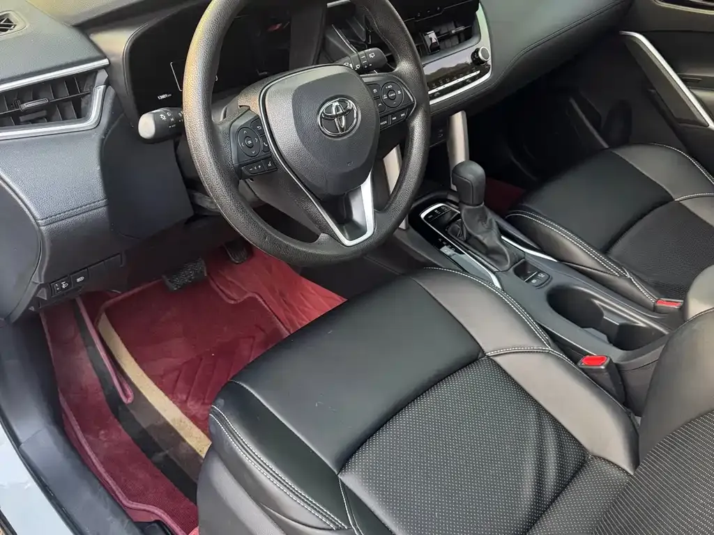 Toyota Frontlander 2024 из CN, фото 7