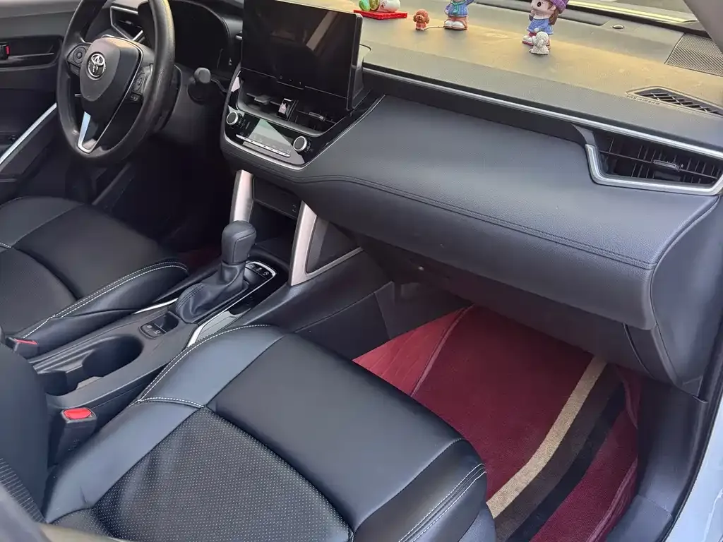 Toyota Frontlander 2024 из CN, фото 2