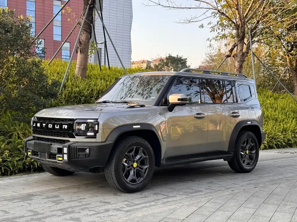 Jetour Traveller 2023 из CN, фото 1