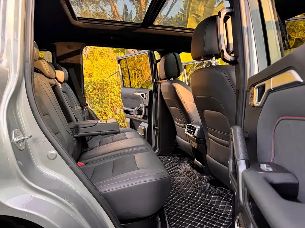 Jetour Traveller 2023 из CN, фото 3